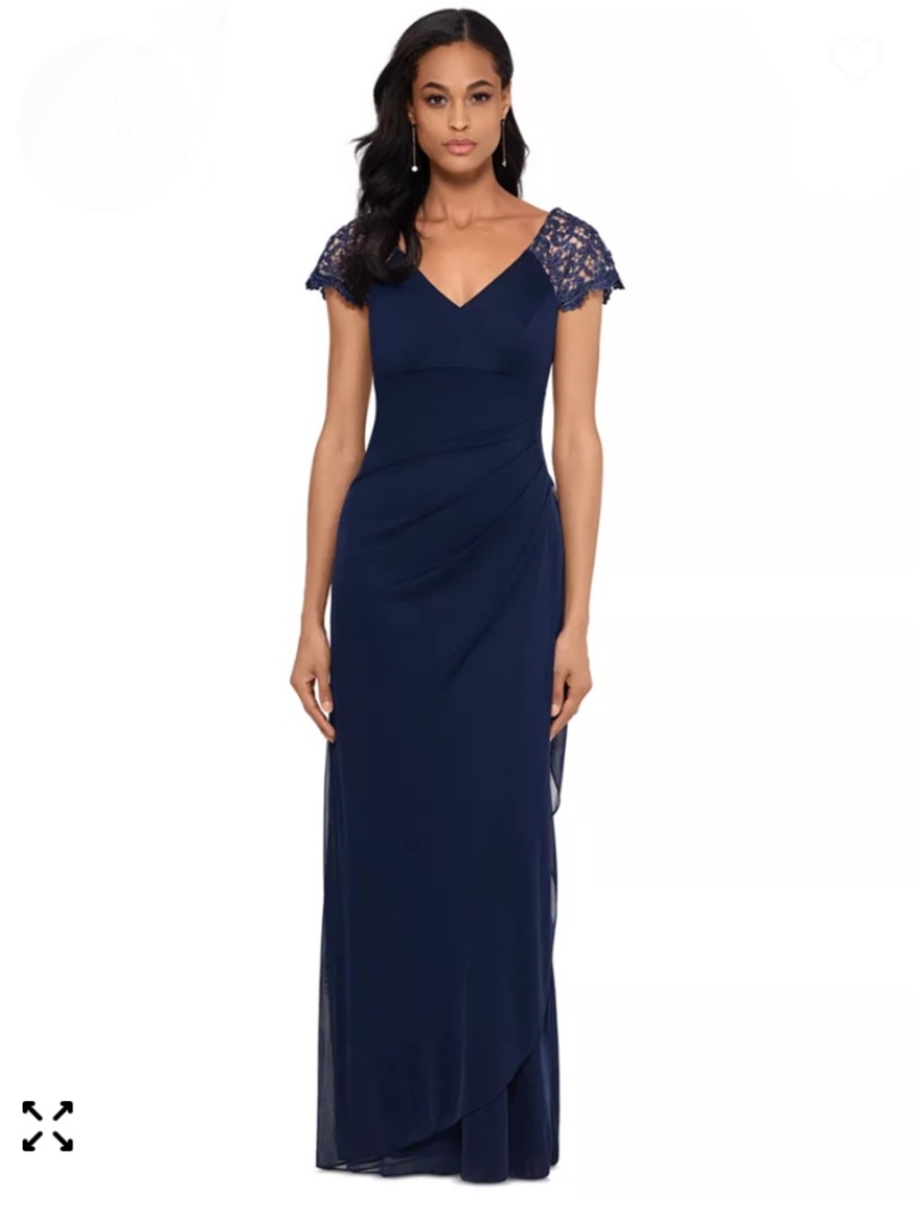 Xscape evning dress